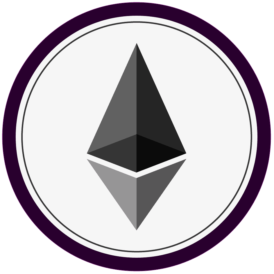 ethereum лого икона меню