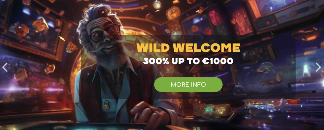 wildtornado welcome casino